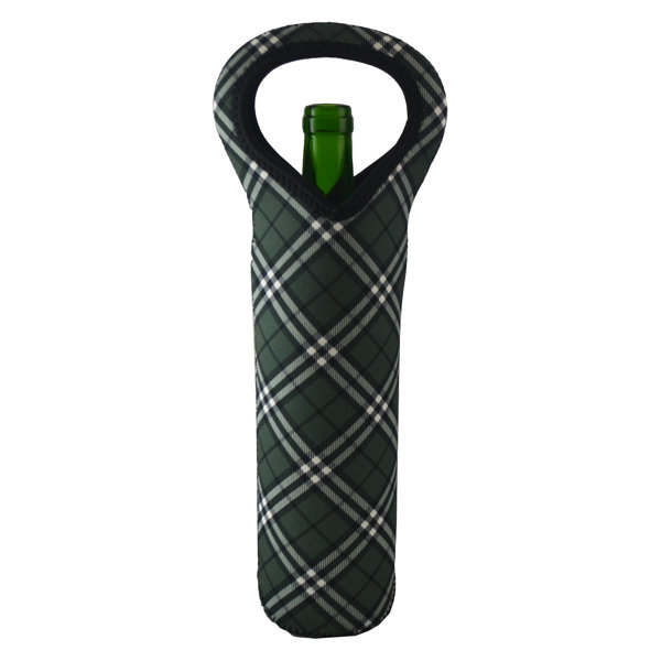 Three Star Neoprene Insulated Wine Bottle Holder Carrier Wayfair